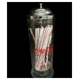 Coca-Cola Straw Holder