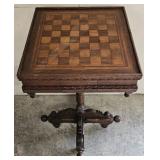 Victorian Style Checkerboard