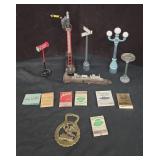 Railroad Lionel Train Accessories