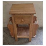 End  table