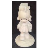 Precious Moments "September" Calendar Girl