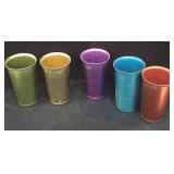 Aluminum Tumblers