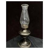 Metal Oil Lamp