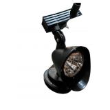 (2) Solar Powered Clip on Lights