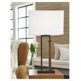 Voslen Metal Table Lamp