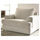 Solestren XXL 52"  Stone Chair And A Half