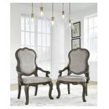 Maylee Dining Room Arm Chair