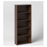72.87 " Project 62 Bookcase w