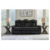 Caveman Den PWR REC Sofa with ADJ Headrest