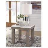 Ashley Loyaska End Table