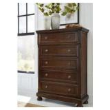 Porter 5-Drawer Chest
