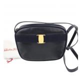 Salvatore Ferragamo Vara Ribbon Shoulder Bag