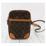 Louis Vuitton Monogram Danube Shoulder Bag