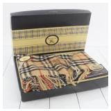 Burberry Nova Check Blanket