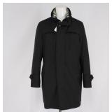 Burberry Nova Check Coat Size M