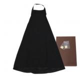 Louis Vuitton Backless Halter Dress