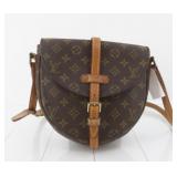 Louis Vuitton Chantilly MM Shoulder Bag