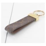 Louis Vuitton Monogram Charm Key Ring
