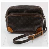 Louis Vuitton Monogram Nile Shoulder Bag