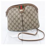 Gucci GG Supreme Sherry Line Shoulder Bag