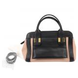 Chloe Alice Leather 2Way  Bag