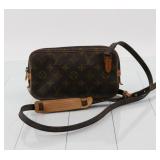 Louis Vuitton Marly Bandouliere Shoulder Bag