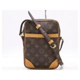 Louis Vuitton Monogram Danube Shoulder Bag