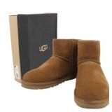 UGG Sheepskin Boots Size 10