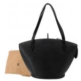 Louis Vuitton Epi Saint Jacques Shopping Tote Bag
