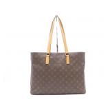 Louis Vuitton Monogram Luco Tote Bag