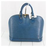 Louis Vuitton Epi Alma Handbag