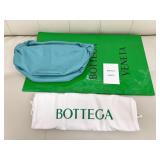 Bottega Veneta Double Knot Leather Handbag