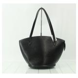 Louis Vuitton Epi Saint Jacques Tote Bag