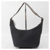 Burberry Denim Shoulder Bag