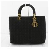 Christian Dior Lady Dior Cannage Handbag