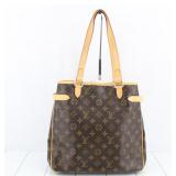 Louis Vuitton Batignolles Vertical Shoulder Bag