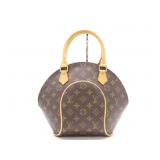Louis Vuitton Monogram Ellipse PM Handbag