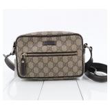 Gucci GG Supreme Shoulder Bag