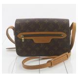 Louis Vuitton Monoogram Saint-Germain Shoulder Bag