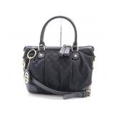Gucci GG Canvas Sukey Handbag