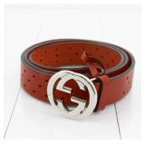 Gucci GG interlocking Belt
