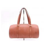 Louis Vuitton Epi Soufflot Handbag