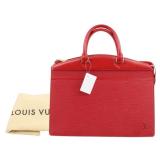 Louis Vuitton Epi Riviera Handbag