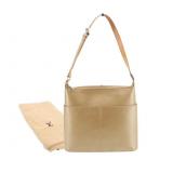 Louis Vuitton Monogram Mat Sutter Shoulder Bag