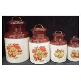 Mccoy Milk Jug Set