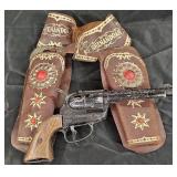 Vintage Wild West Toys