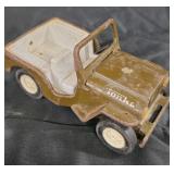 Vintage Tonka Army Truck