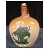 Vintage Whiskey Jug