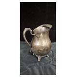 Vintage FB Rogers Silver Co. 1883 Plated Footed
