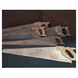 5 Hand Saws